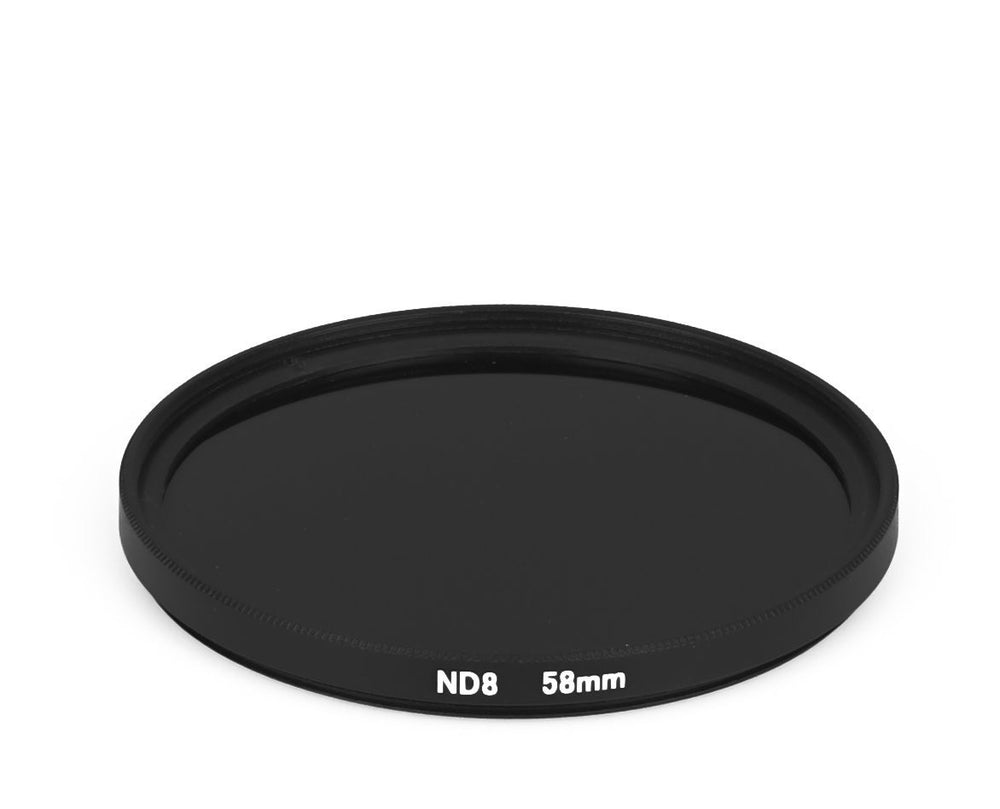 
                  
                    DHD - Digital Filter ND8 - 58mm - NOVO
                  
                