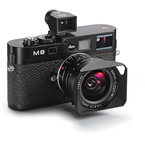 
                  
                    Visor Leica Brightline M-18 - Para lentes M 18mm - NOVO
                  
                