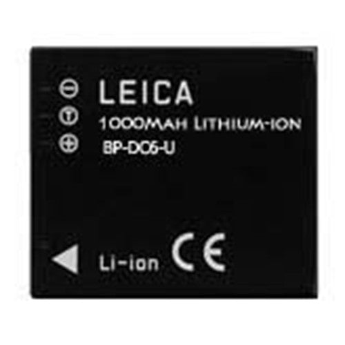 Bateria Leica Lithium -Lonen -Akku BP DC6 U (C-Lux2) - NOVA
