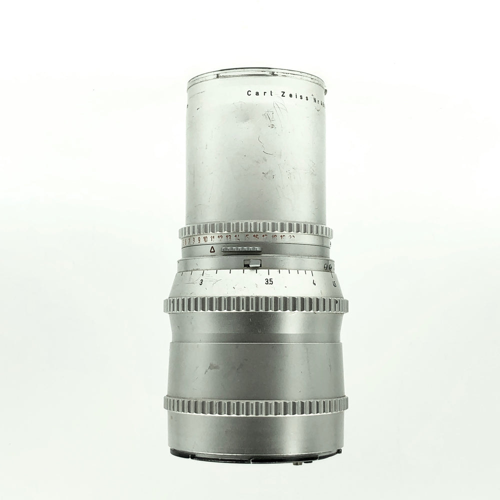 
                  
                    Hasselblad Zeiss Sonnar 250mm f/5.6 SEMINOVA
                  
                