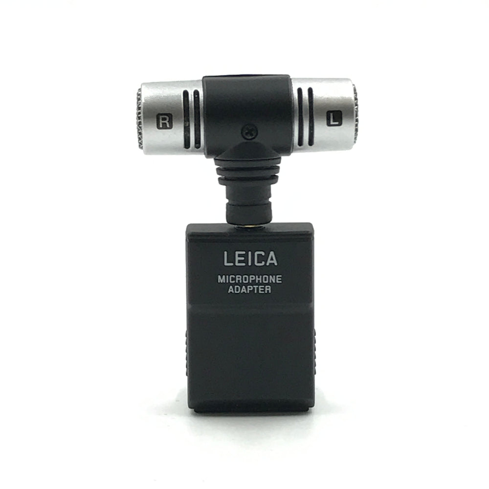 
                  
                    Adaptador de Microfone Leica - SEMINOVO
                  
                