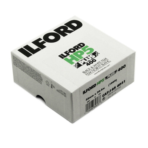 Filme Ilford - HP5+ / 135 / 30,5m (VENCIDO)