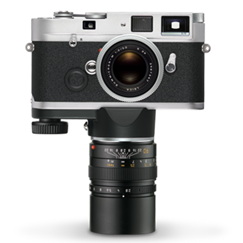 
                  
                    Leica Porta-lentes - Para câmeras M - NOVO
                  
                