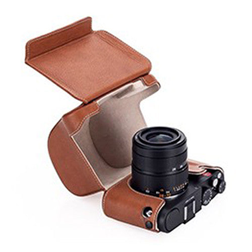 
                  
                    Case Leica Ever-ready para X Vario (Cognac) - NOVO
                  
                