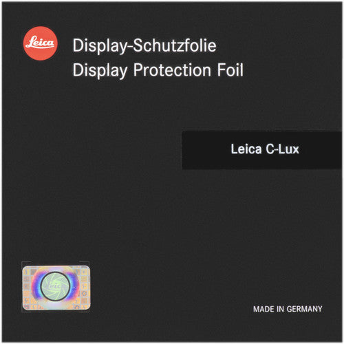 Protetor de Display para Leica C-Lux - NOVO